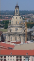 Blick vom Rathausturm
